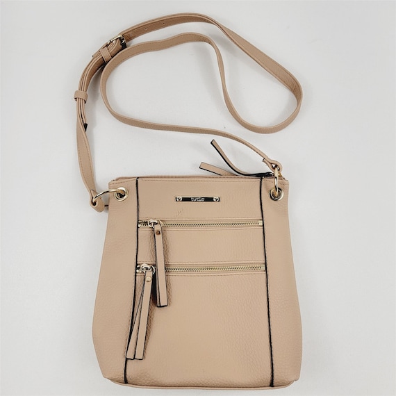 tutilo new york crossbody bolsa
