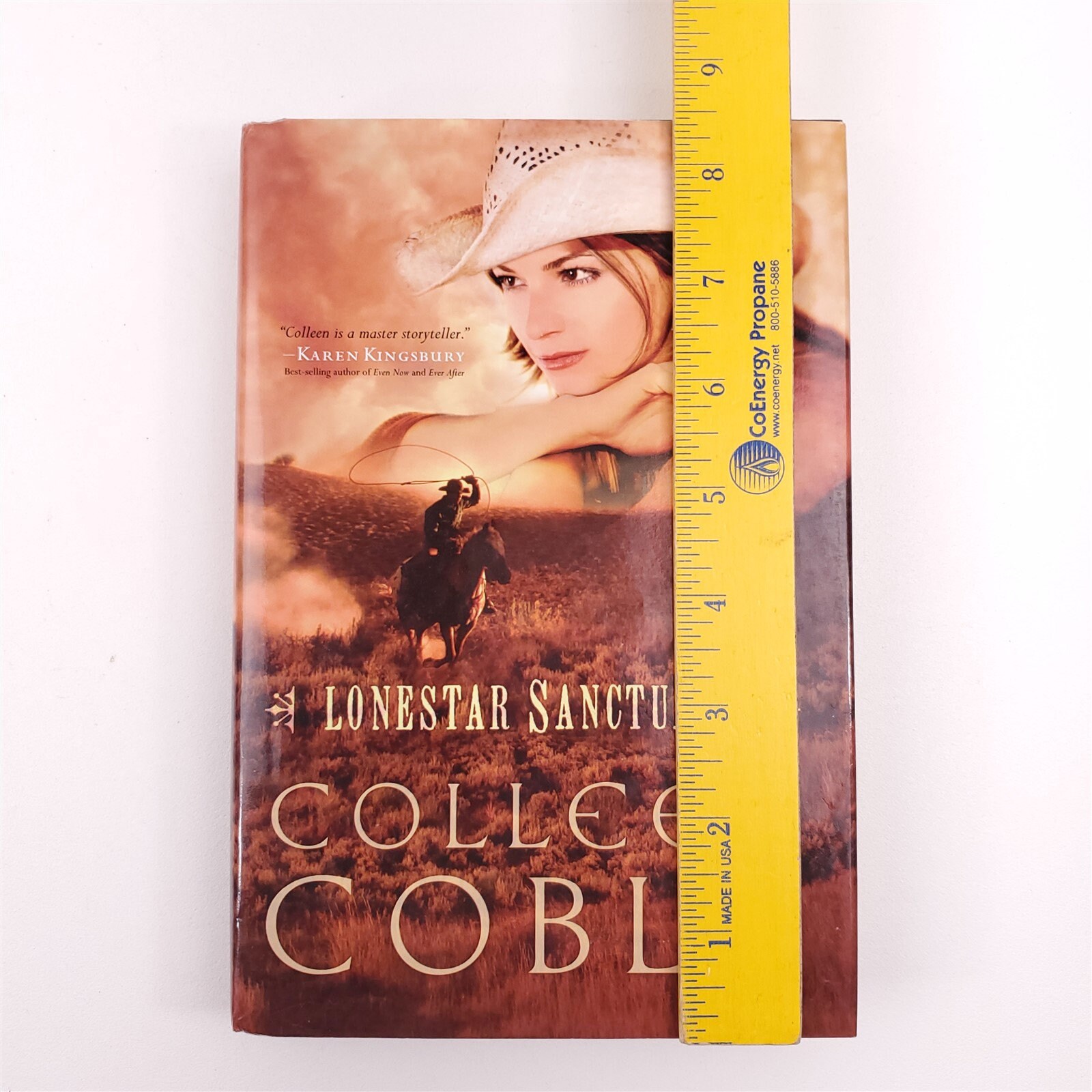 2 of 4 Lonestar Book Novels Colleen Coble Lonestar Sanctuary Etsy