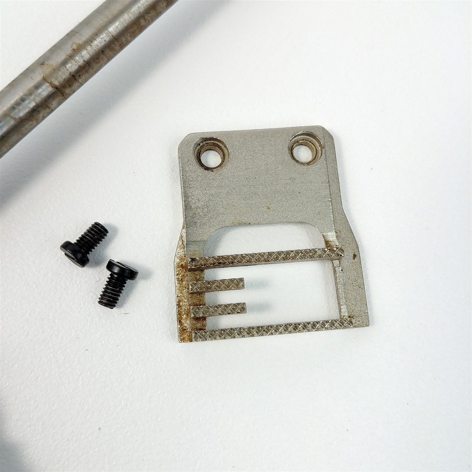 Necchi 522 Sewing Machine Replacement Presser Foot Assembly Etsy