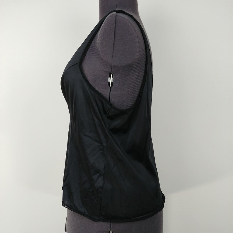 vassarette nylon camisole