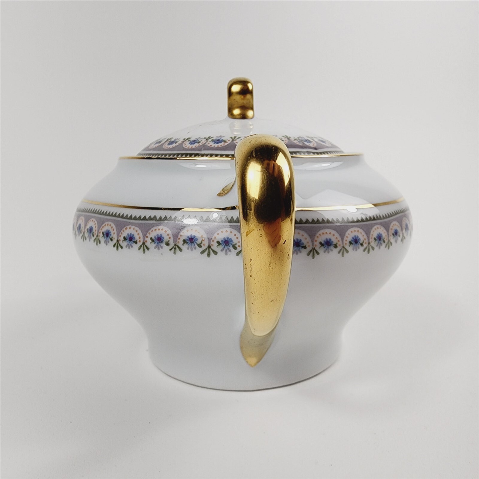 Vintage KPM Germany the Emden Porcelain Creamer & Sugar Bowl - Etsy