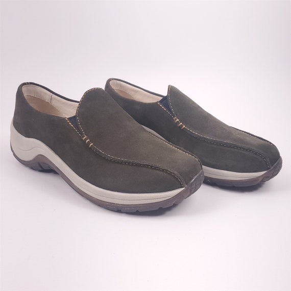Ll bean suede shoes sales