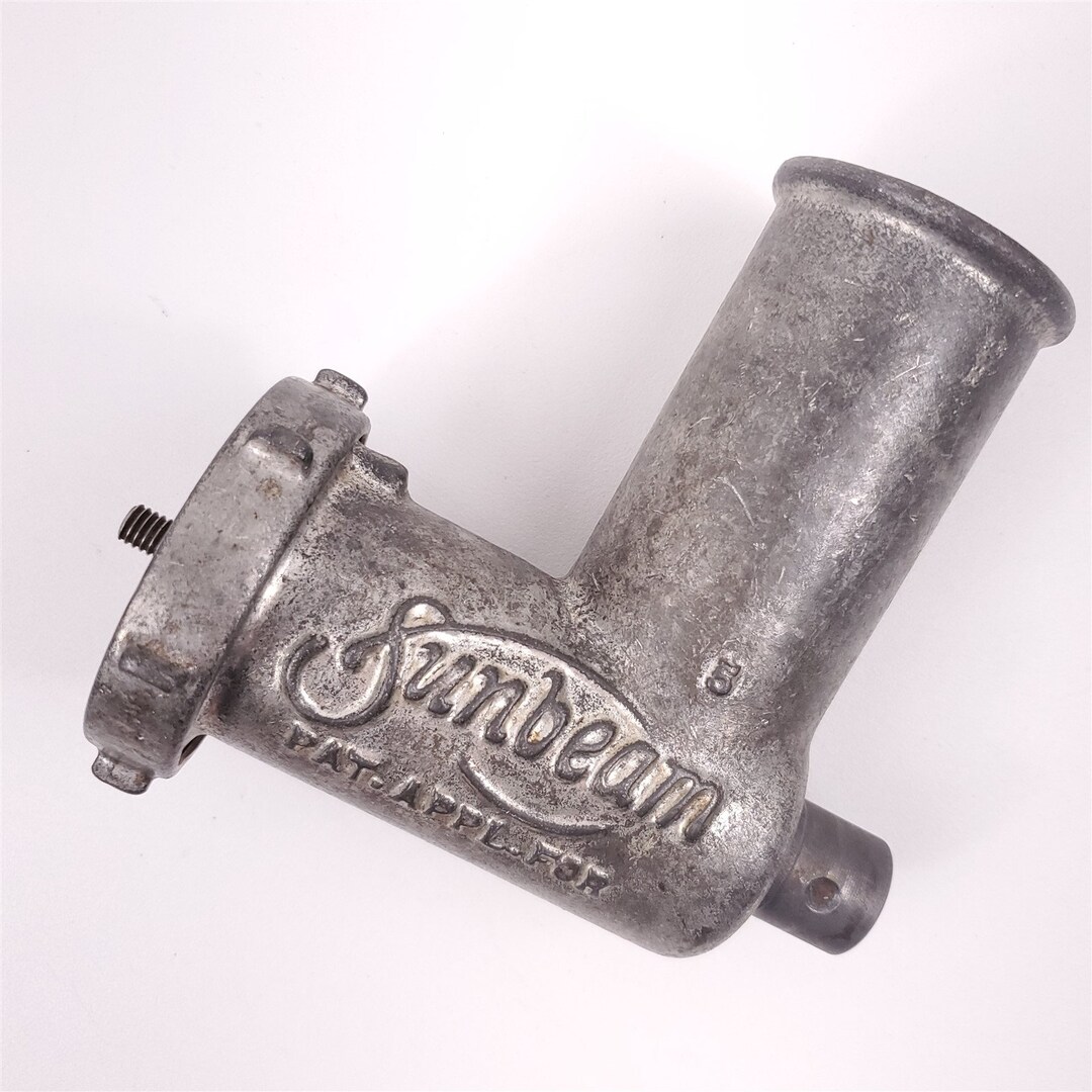 Sunbeam Meat Grinder Food Chopper Mixmaster Mixer 5 Etsy