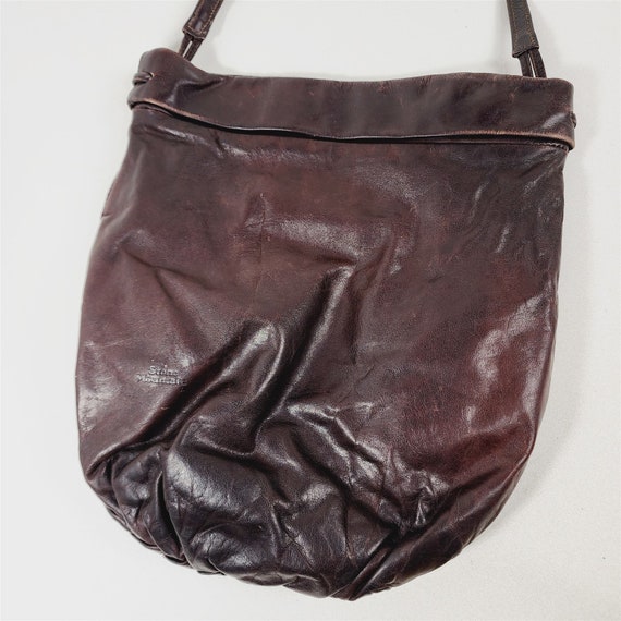 Vintage Stone Mountain Handbag Shoulder Bag Tote … - image 4