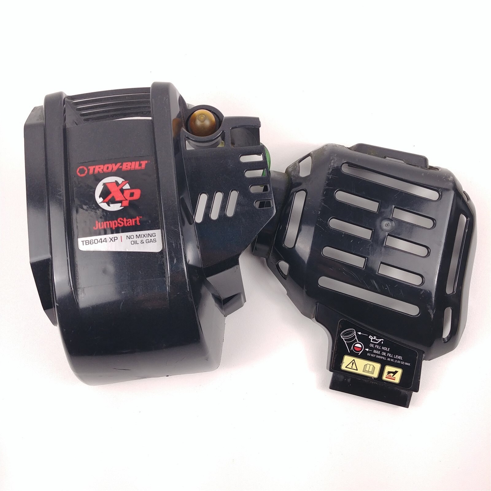 Troy-bilt TB6044 XP Trimmer Replacement Top Housing & Muffler | Etsy