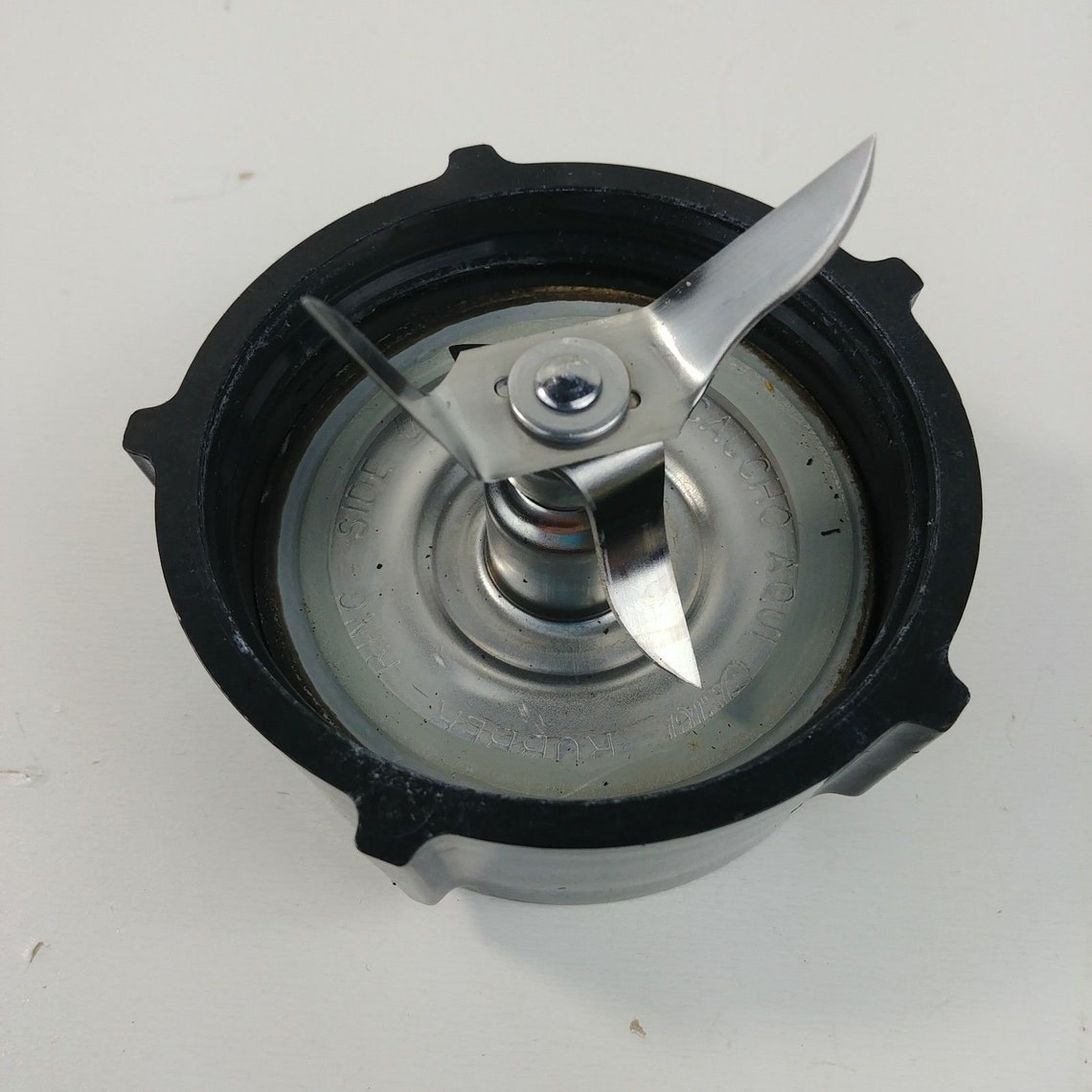 Original Oster 5 CUP Clover Leaf Glass Blender Jar Base Cap Etsy