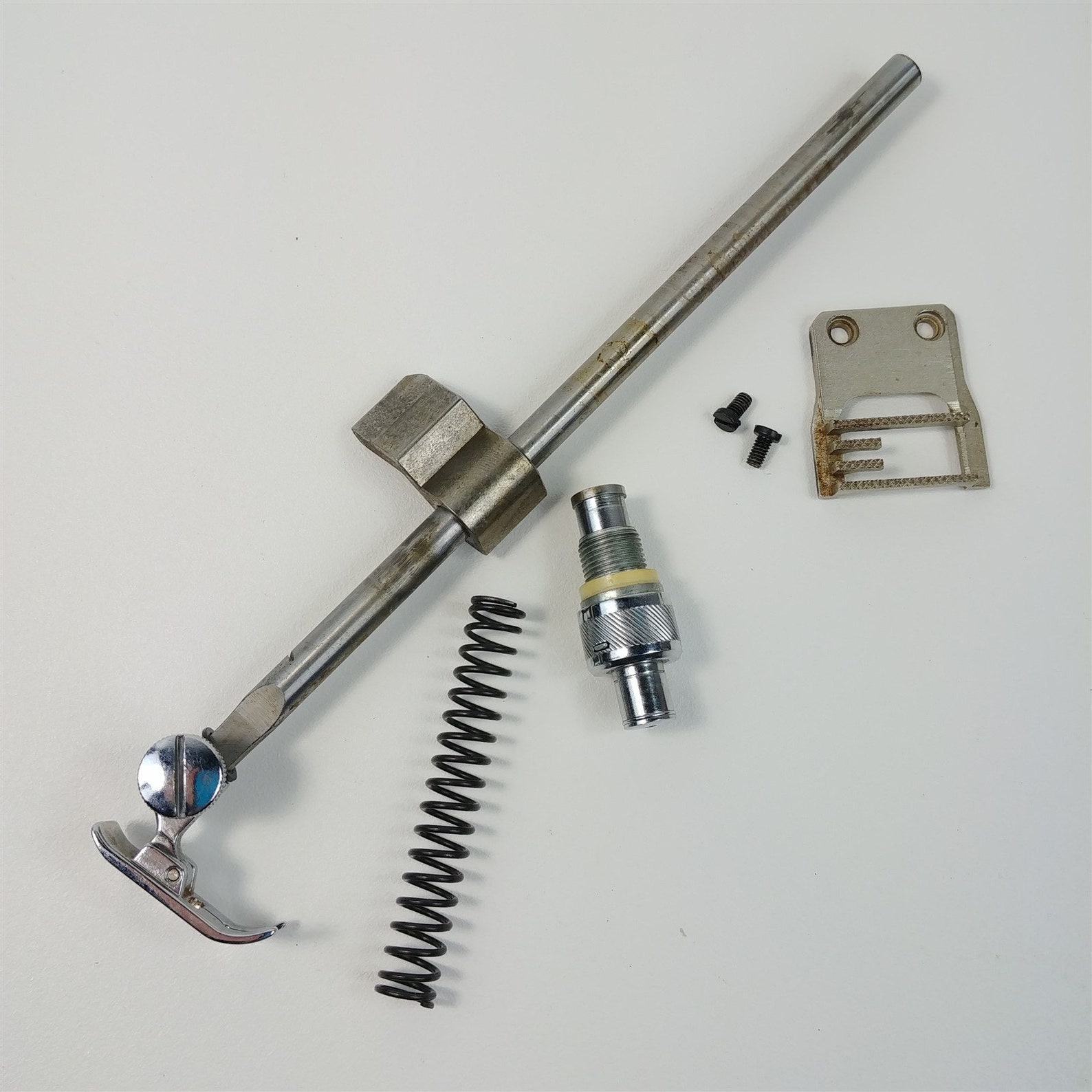 Necchi 522 Sewing Machine Replacement Presser Foot Assembly Etsy