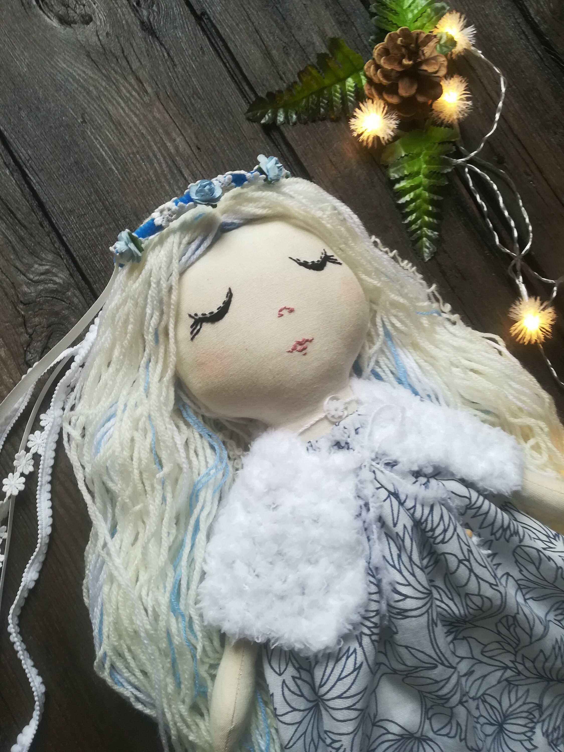soft princess dolls