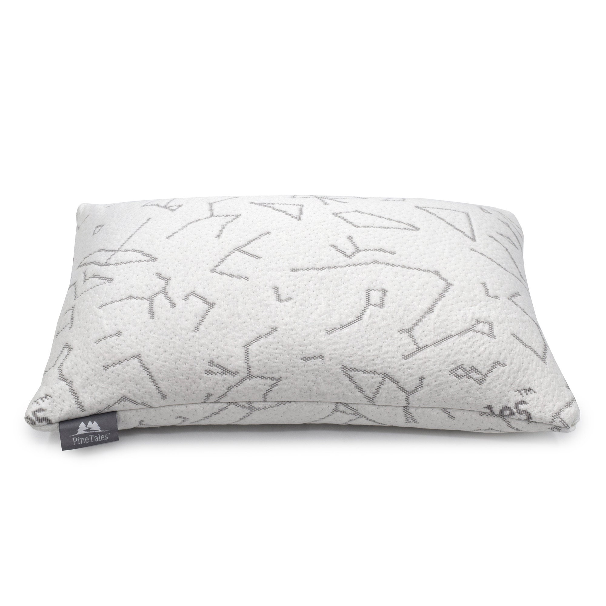 FLOWER HEMP PILLOW main image 1
