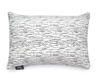 Premium Buckwheat Pillow with Designer Bamboo Pillowcase - PineTales