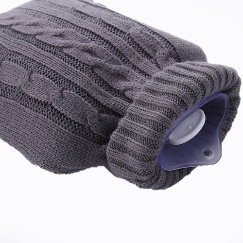 Hot Water Bottle Belt Hot Water Bottle Sleeve Hot Water Etsy