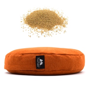 Knee Pillow for Side Sleepers - Reduce Hip & Lower Back Pain Naturally