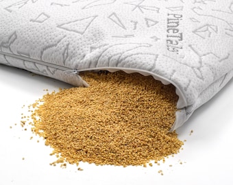 PineTales Millet Pillow