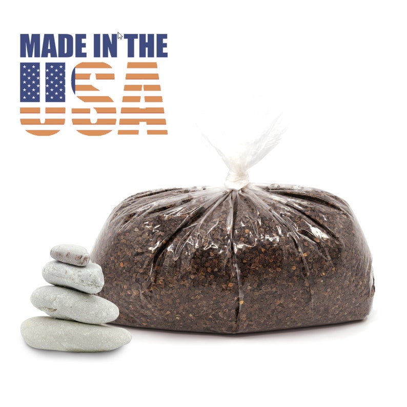 Organic Buckwheat Hulls Filling for Pillows Cushions or Use Etsy