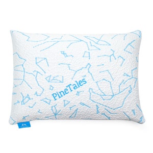 Buckwheat Cooling Pillow by PineTales