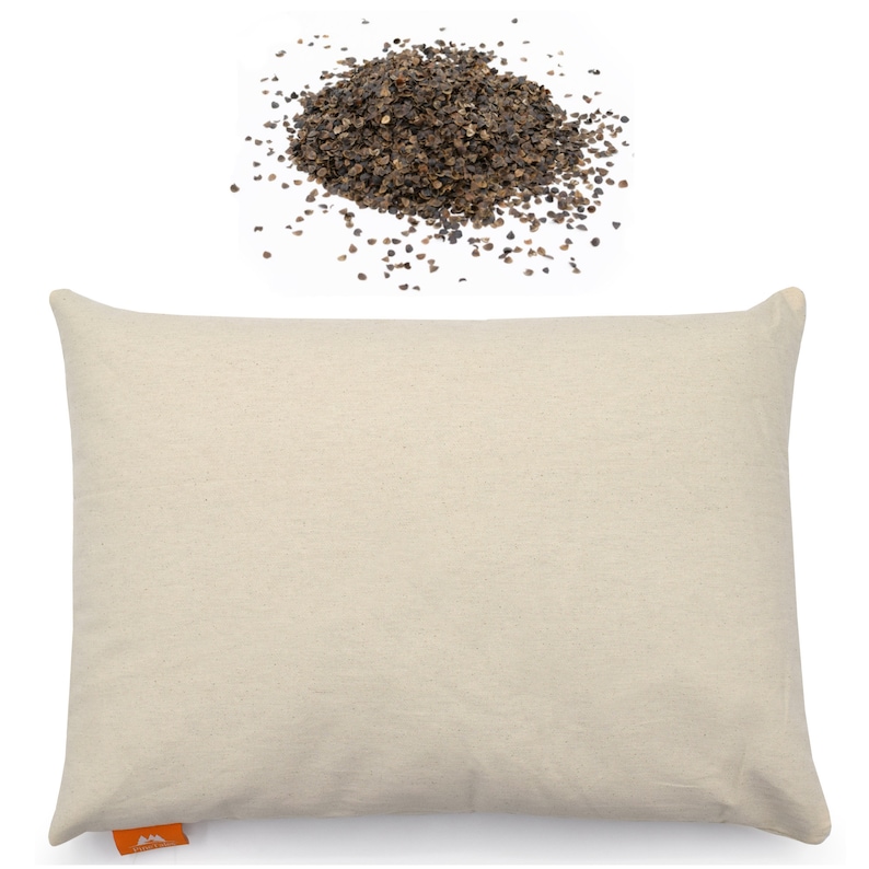 Buckwheat Pillow | Sobakawa Pillow by PineTales