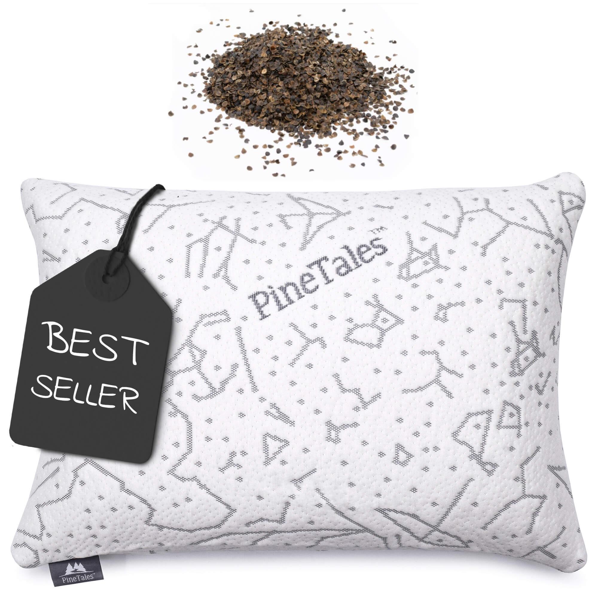 Korean buckwheat pillow online
