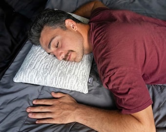PineTales Stomach Sleeper Pillow