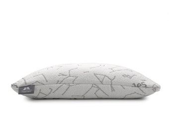 Hemp Pillow with Designer Bamboo Pillowcase