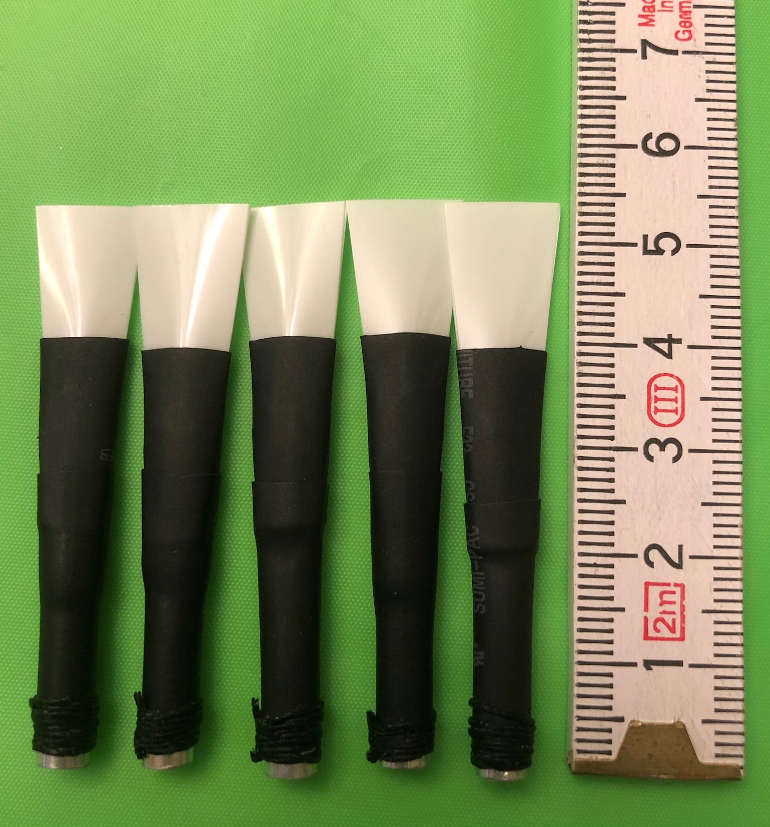 Bagpipe Practice Chanter Reeds 5pack Etsy