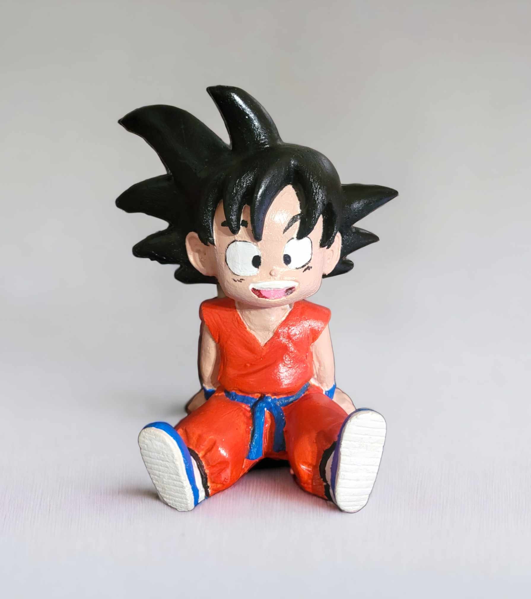 Resin Figurine of Piccolo Orange Dragon Ball V.s.figurines 