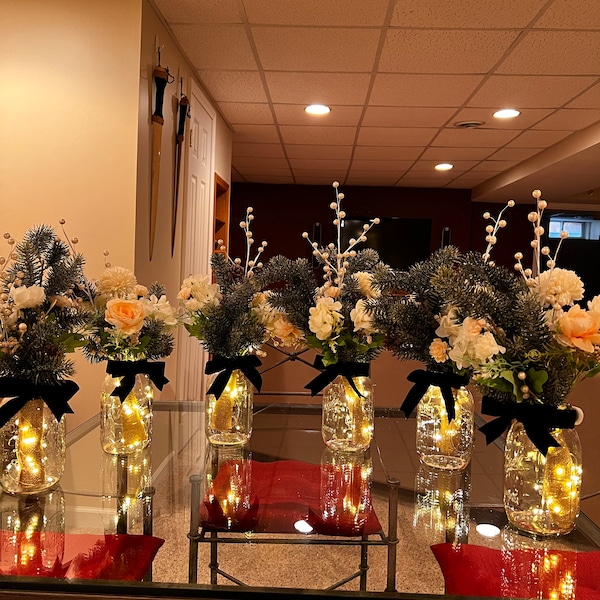 Wedding Centerpieces Etsy