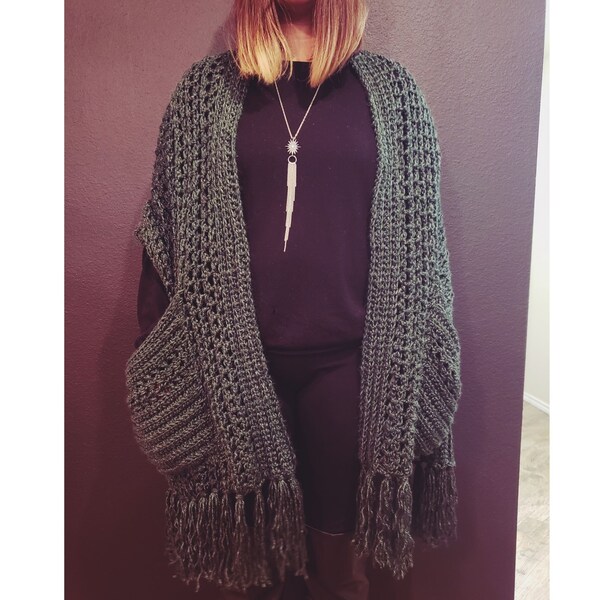 pocket shawl for sale