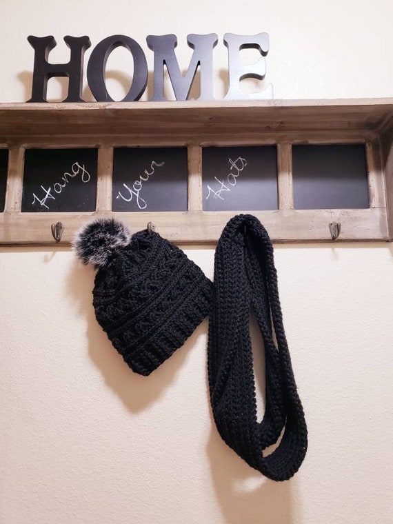 The Sweeney Beanie and Basic Infinity 