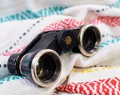 Opera glasses Theater glasses Opera binoculars Theatre glasses Field glasses Antique glasses Retro opera glasses Spy glasses