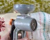 Coffee grinder Coffee mill Antique grinder Manual grinder Metal coffee grinder Coffee lover Coffee maker Rare coffee grinder