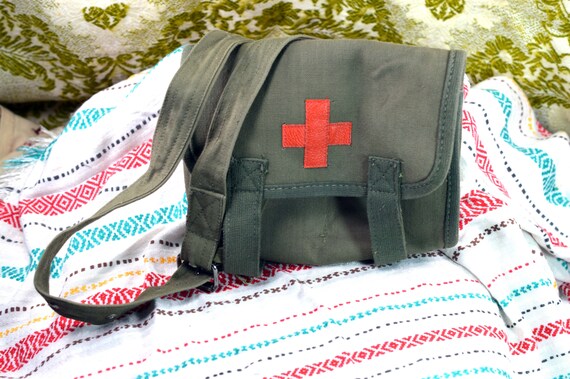 Waist bag Canvas bag Shoulder bag Canvas doctor ba