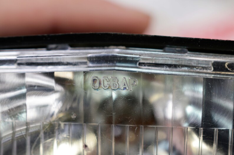 Bicycle headlight Bicycle light Bicycle lamp Bike light Vintage bicycle Vintage bike light Bicycle parts Bicycle head lamp Black lamp