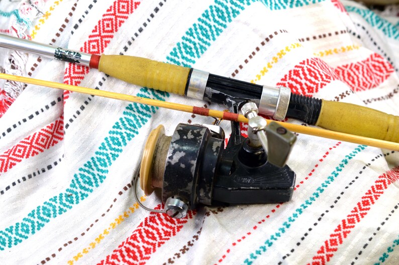 very fishing tackle