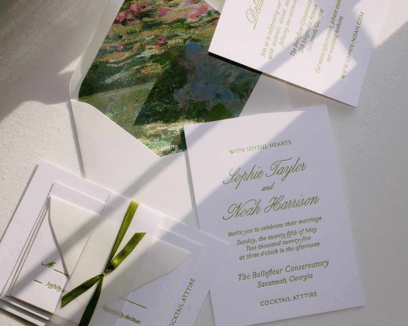 Handcrafted Invitations Letterpress Wedding Invitations – Luxury Handcrafted Invitations, Semi ...