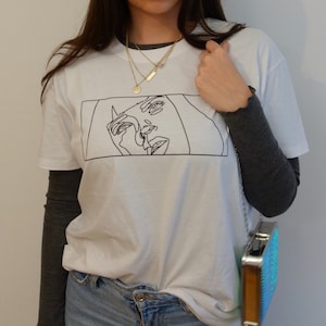 Pulp fiction | Mia wallace inspired T-shirt **NEW BATCH**