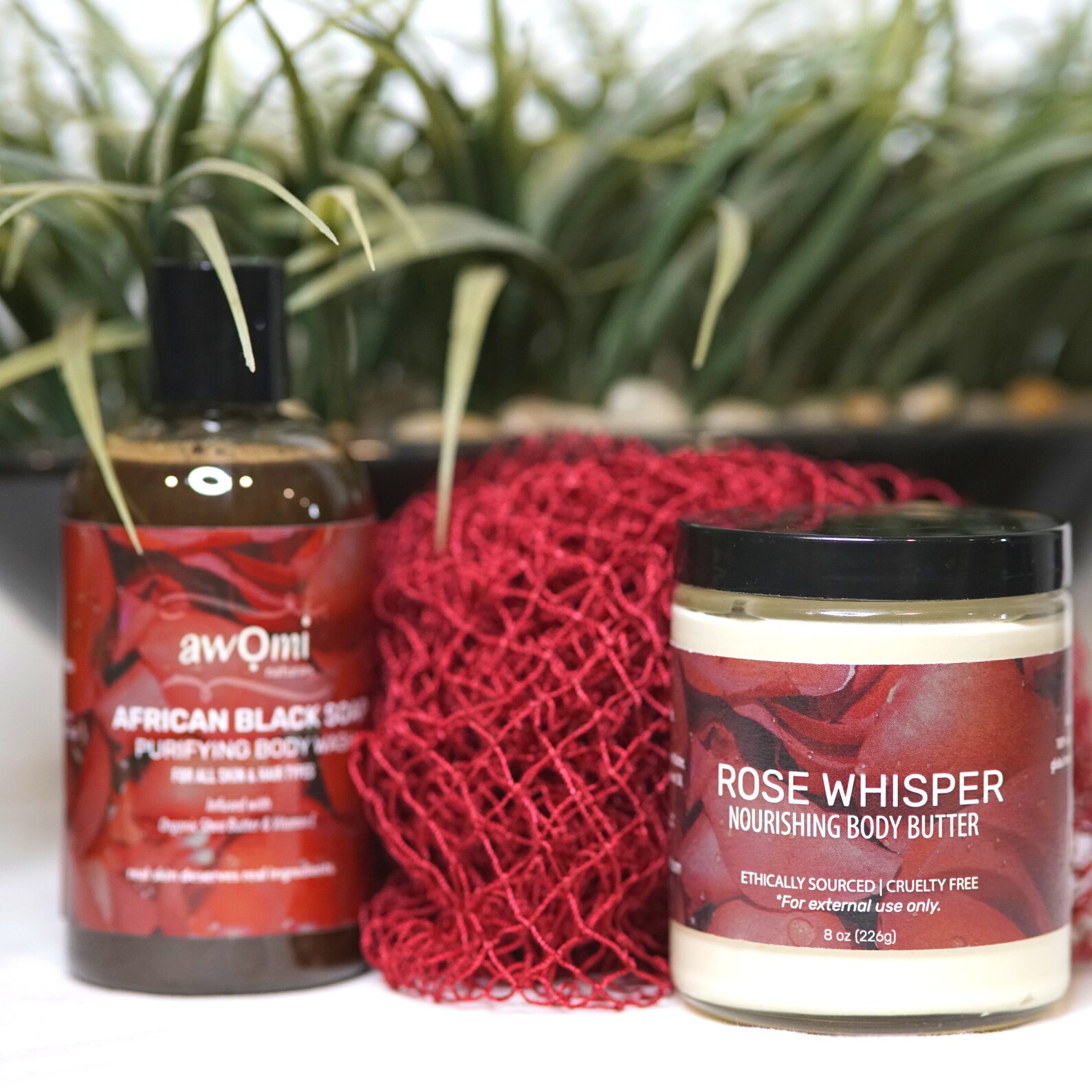 Body Care Bundle Gift Set Etsy