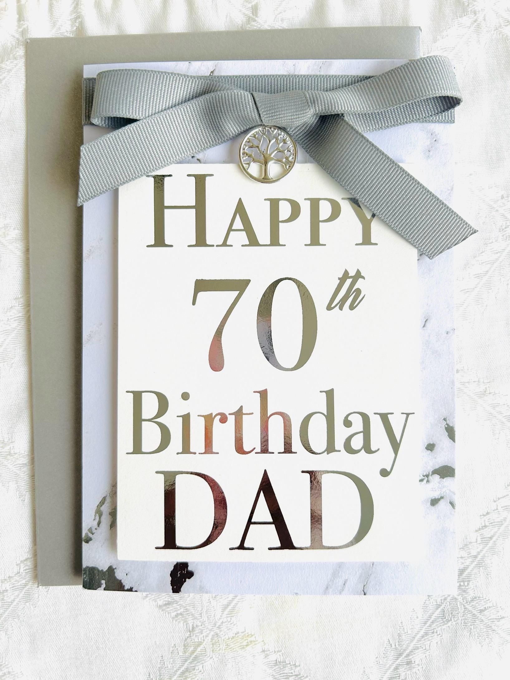 Card Ideas 70th Birthday Cards For Dad Dad 70 Card Australia