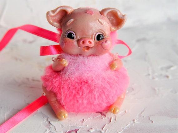 fluffy doll
