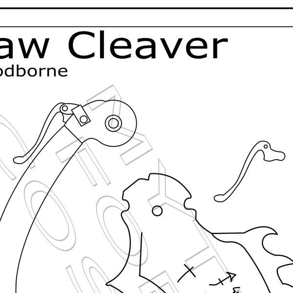 Bloodborne Cosplay Etsy