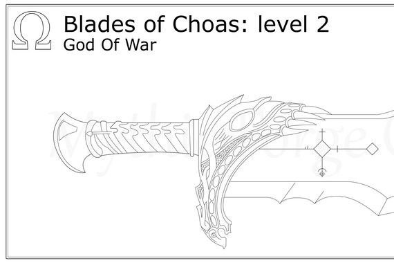 Blades of Chaos 2