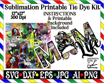 Free Free 242 Nightmare Before Christmas Friends Svg SVG PNG EPS DXF File