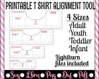 Download Alignment Tool Etsy