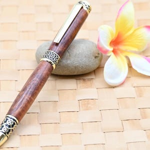 Koa wood pen - Etsy 日本