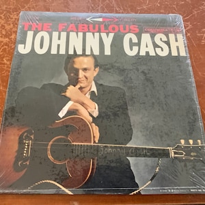 The Fabulous Johnny Cash