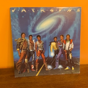 Jackson 5 "Victory"