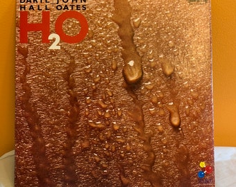 Hall + Avena H2O LP