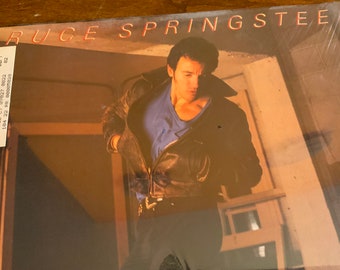 Bruce Springsteen "Dansen in het donker"