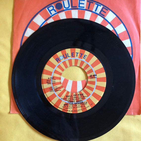 TOMMY JAMES AND THE SHONDELLS レコード 【公式通販】