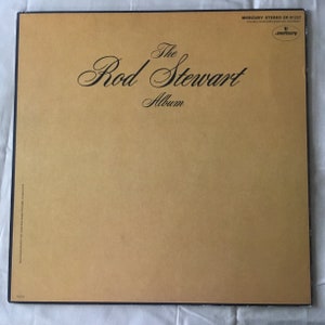 Rod Stewart, SR 61237. The Rod Stewart Album