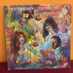 The Fifth Dimension / Portrait LP